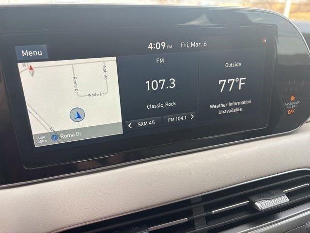 Hyundai Palisade  2021