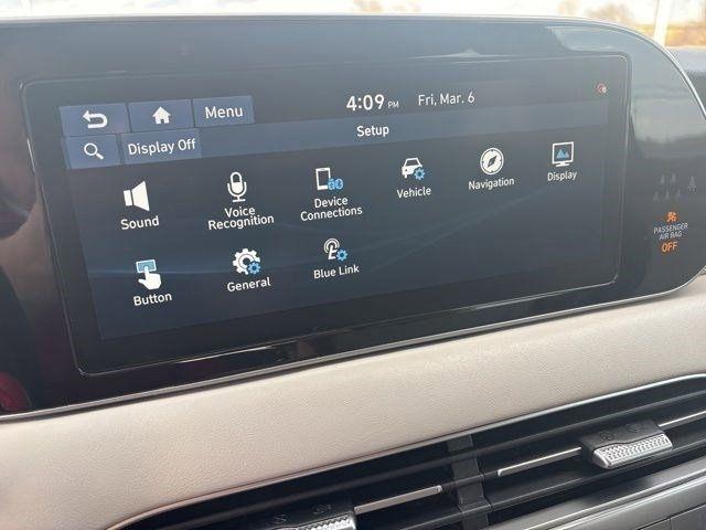 Hyundai Palisade  2021