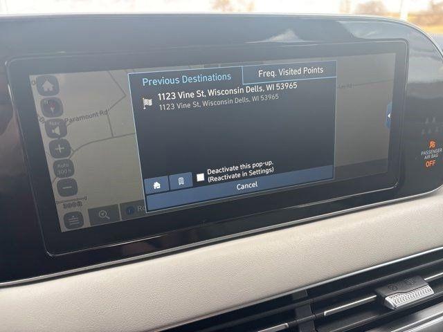 Hyundai Palisade  2021