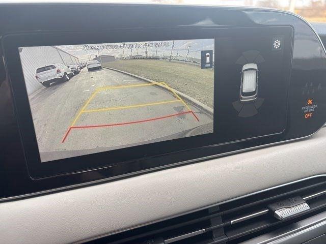 Hyundai Palisade  2021