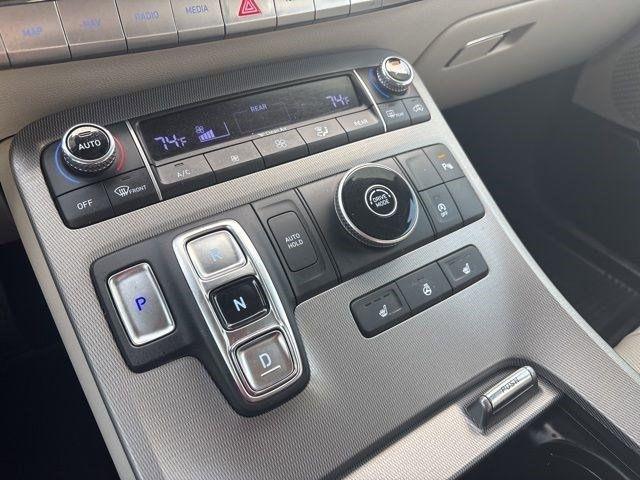 Hyundai Palisade  2021