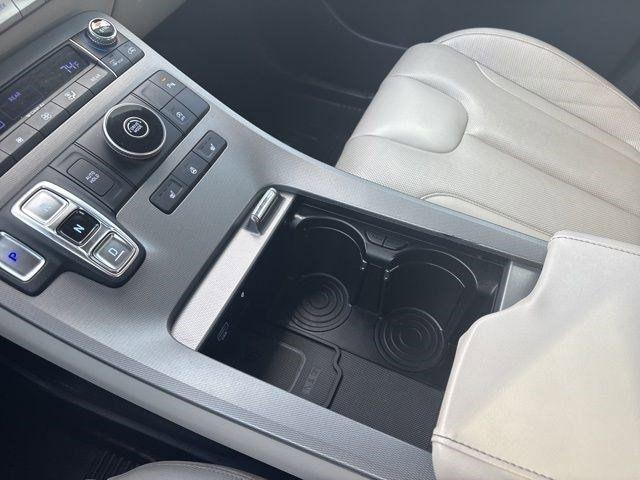 Hyundai Palisade  2021