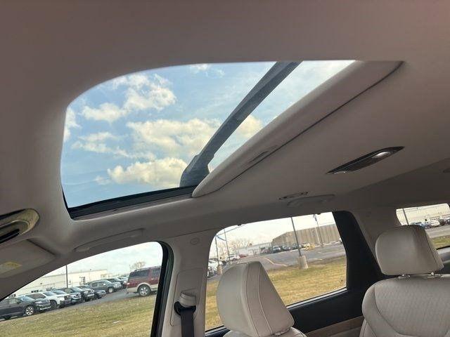 Hyundai Palisade  2021