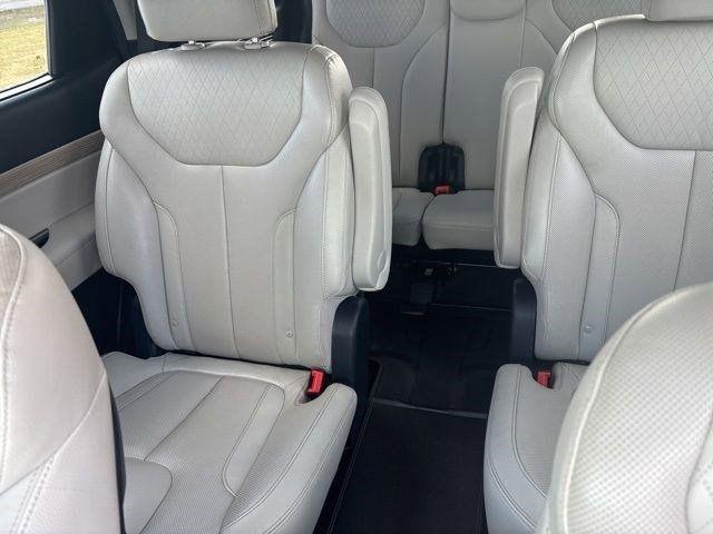 Hyundai Palisade  2021