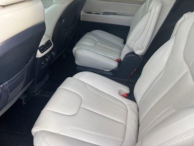 Hyundai Palisade  2021