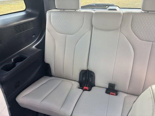 Hyundai Palisade  2021