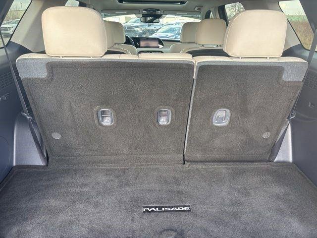 Hyundai Palisade  2021