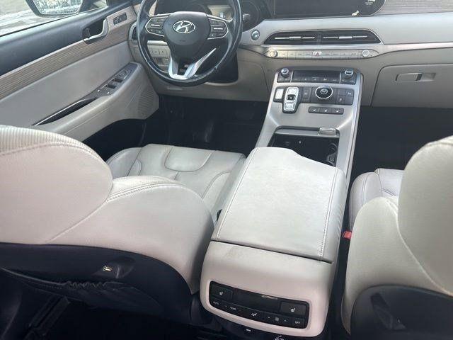 Hyundai Palisade  2021