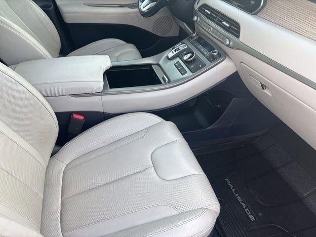 Hyundai Palisade  2021