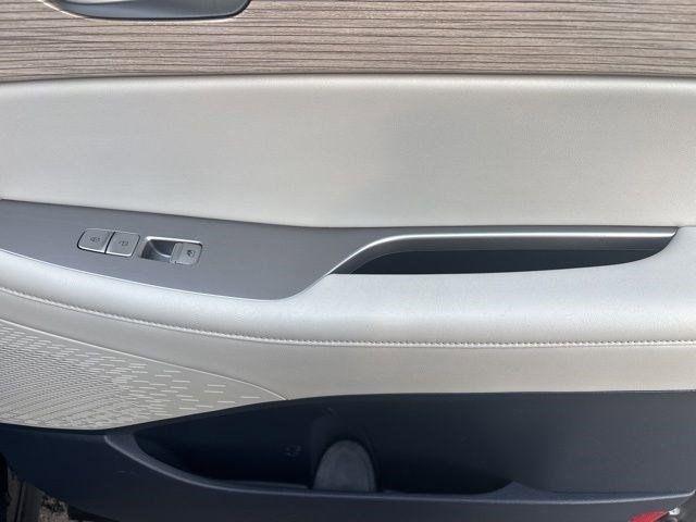 Hyundai Palisade  2021