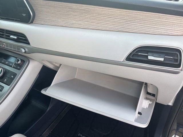 Hyundai Palisade  2021