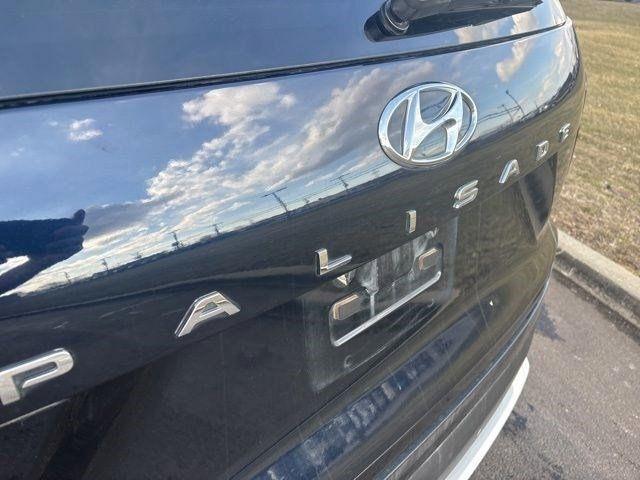 Hyundai Palisade  2021