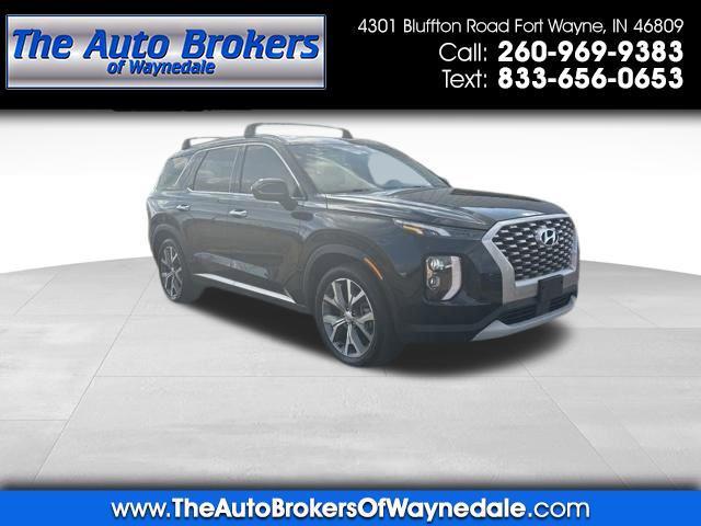 2021 Hyundai Palisade SEL