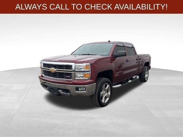 Chevrolet Silverado 1500  2014