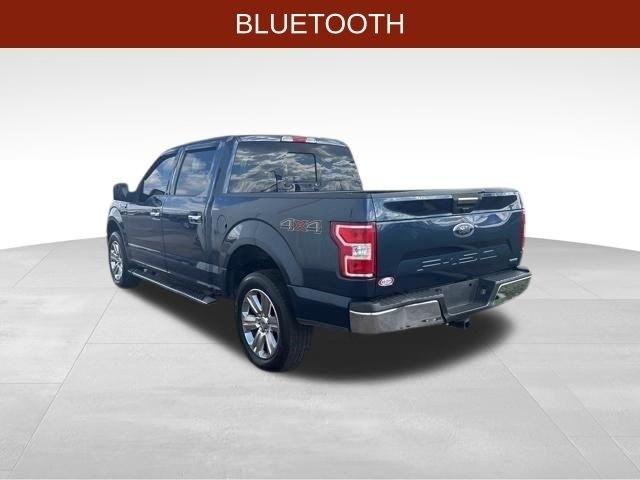Ford F-150  2019