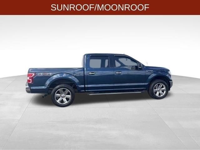 Ford F-150  2019