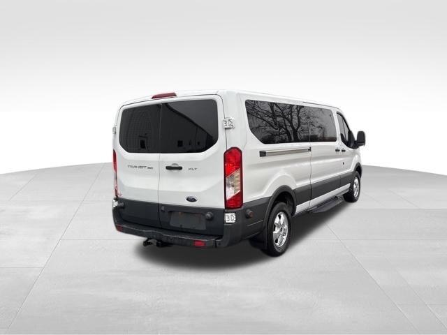 Ford Transit Wagon  2017