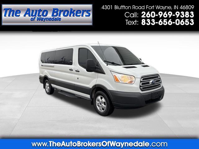 Ford Transit Wagon  2017