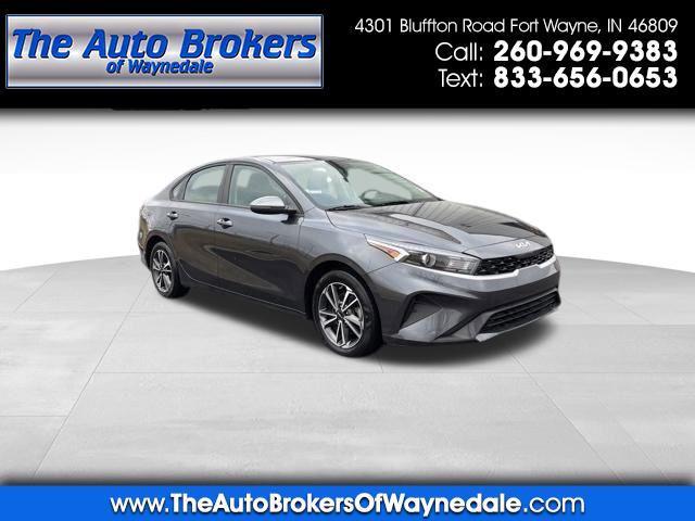 2023 Kia Forte LXS