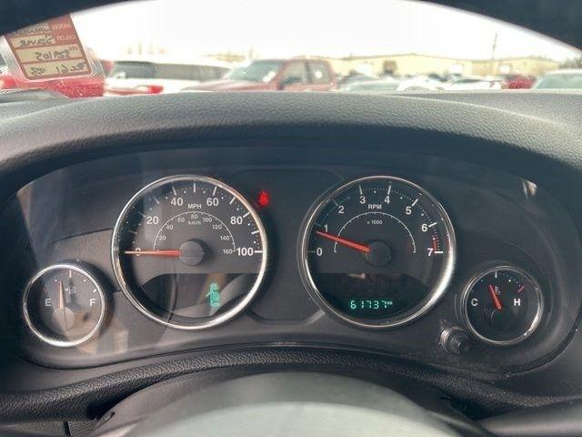 Jeep Wrangler Unlimited  2016