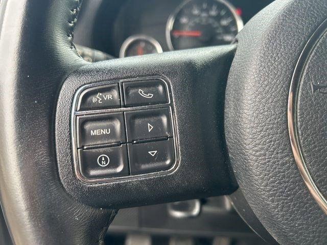 Jeep Wrangler Unlimited  2016