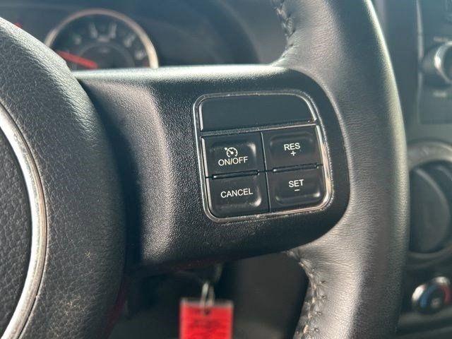 Jeep Wrangler Unlimited  2016