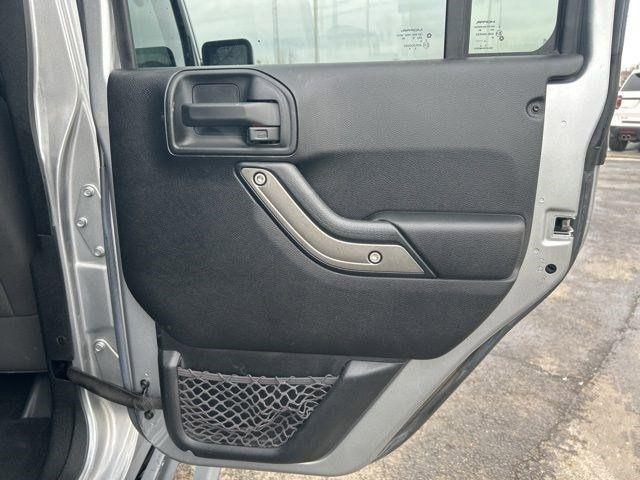 Jeep Wrangler Unlimited  2016