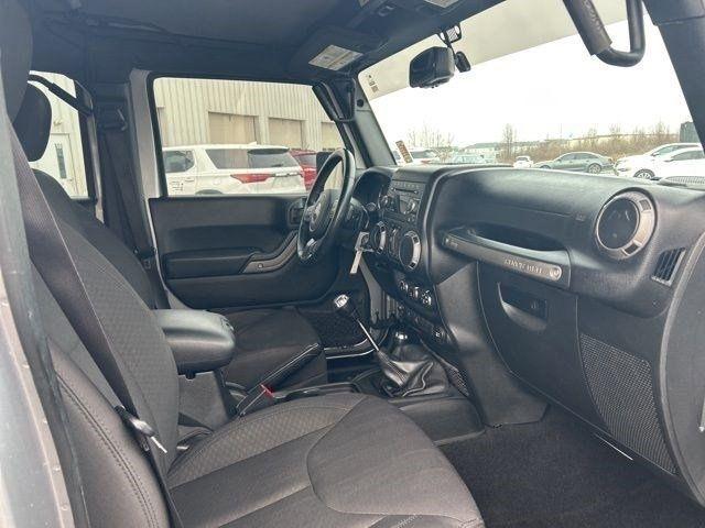 Jeep Wrangler Unlimited  2016