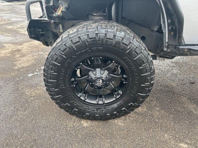 Jeep Wrangler Unlimited  2016