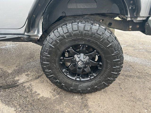 Jeep Wrangler Unlimited  2016