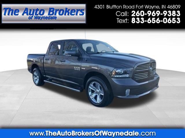 RAM 1500  2017