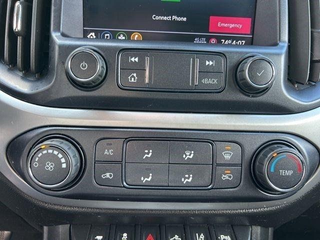 Chevrolet Colorado  2022