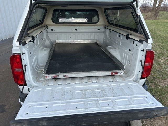 Chevrolet Colorado  2022