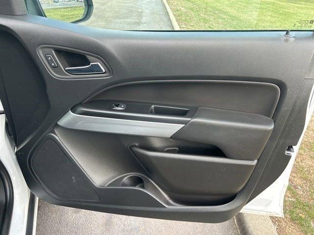 Chevrolet Colorado  2022