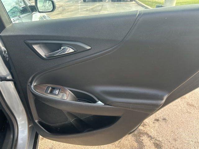 Chevrolet Malibu  2023