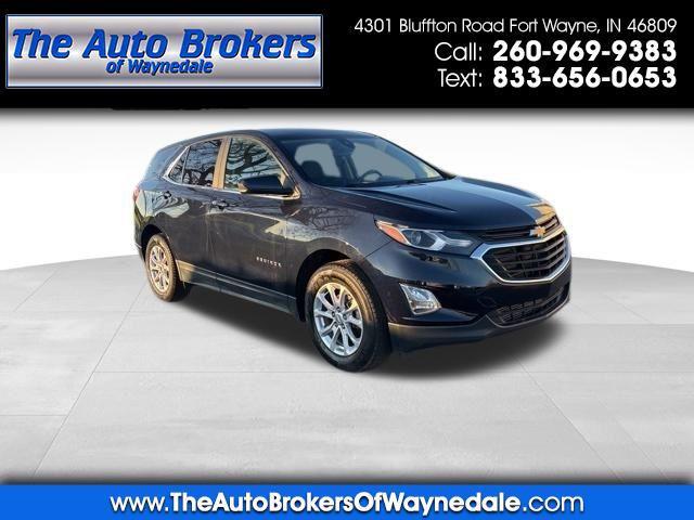 2021 Chevrolet Equinox LT