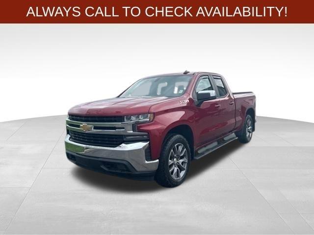Chevrolet Silverado 1500  2019