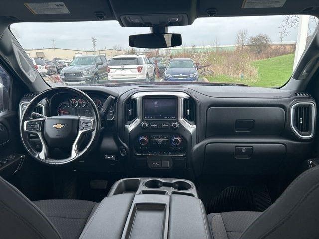 Chevrolet Silverado 1500  2019