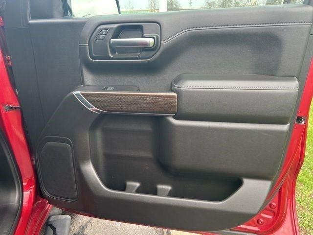 Chevrolet Silverado 1500  2019