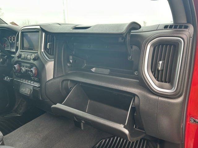 Chevrolet Silverado 1500  2019