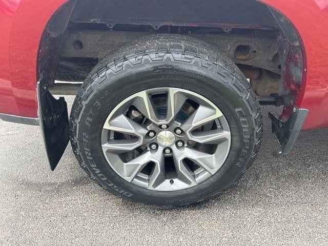 Chevrolet Silverado 1500  2019