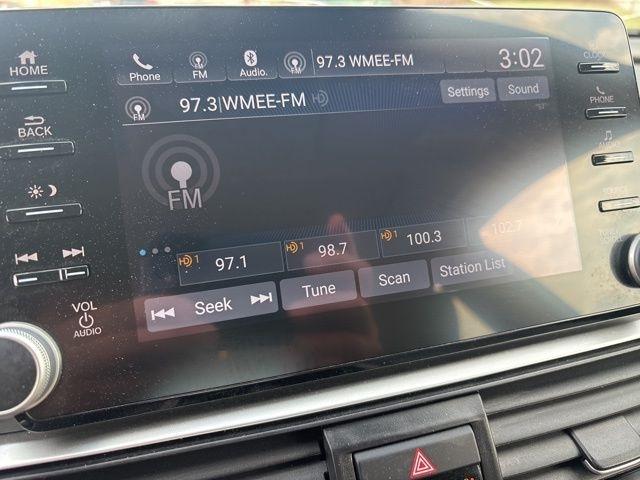 Honda Accord Sedan  2020