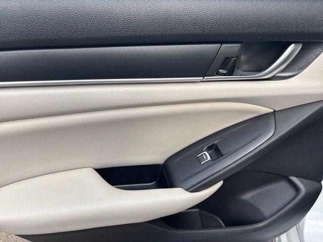 Honda Accord Sedan  2020