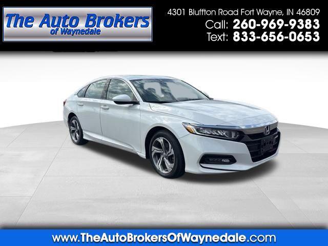 2020 Honda Accord Sedan EX