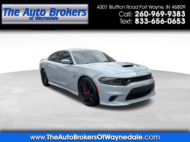 2022 Dodge Charger R/T Scat Pack