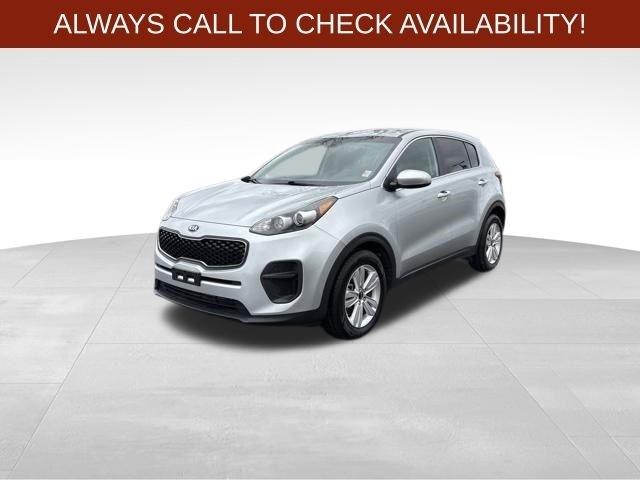Kia Sportage  2019
