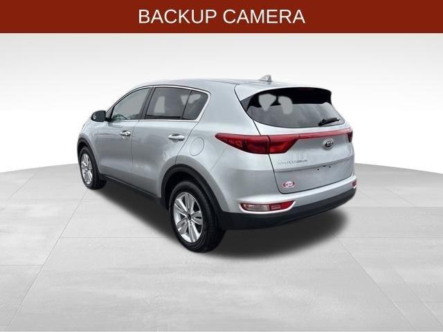 Kia Sportage  2019