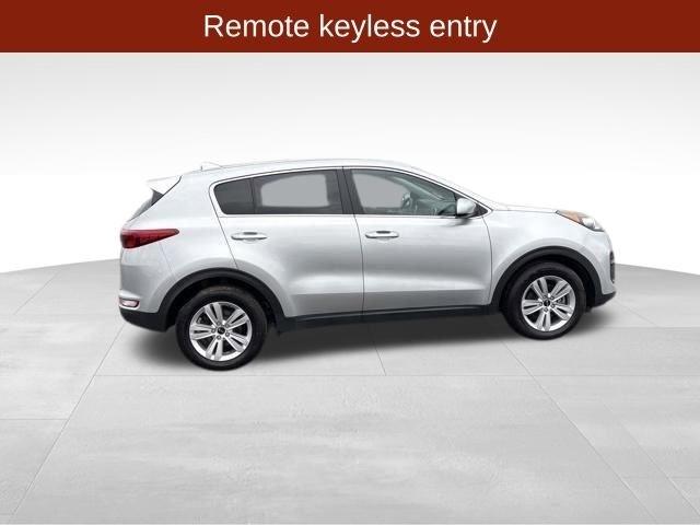 Kia Sportage  2019