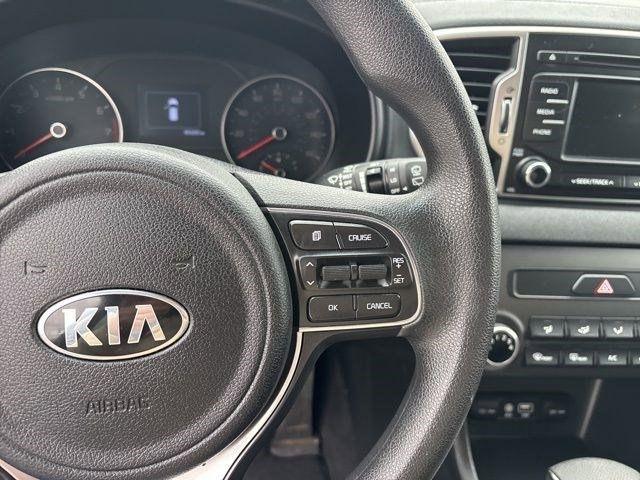 Kia Sportage  2019