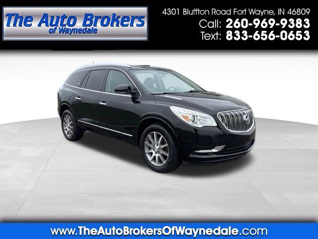 2017 Buick Enclave Leather Group